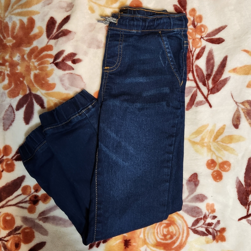 Lee Kids Denim Jean's Girls Size 7